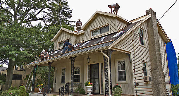 Best Flat Roof Repair Services  in Lodi, OH